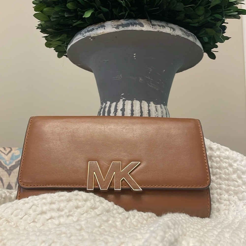 Michael Kors Florence Leather wallet